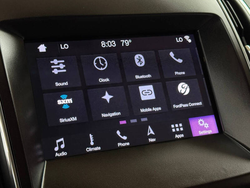 2019 Ford Edge Titanium