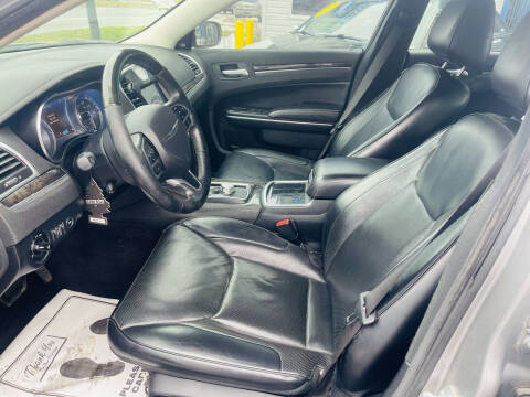 2018 Chrysler 300 Limited