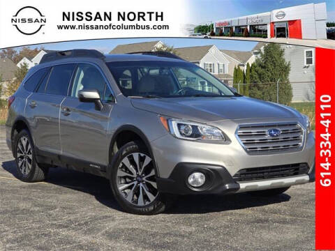 2016 Subaru Outback for sale at Auto Center of Columbus in Columbus OH