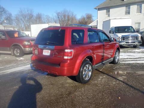 2008 Ford Escape