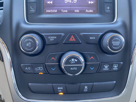 2014 Jeep Grand Cherokee Laredo