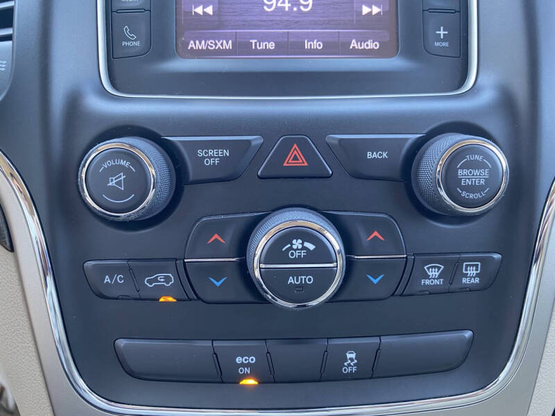 2014 Jeep Grand Cherokee Laredo