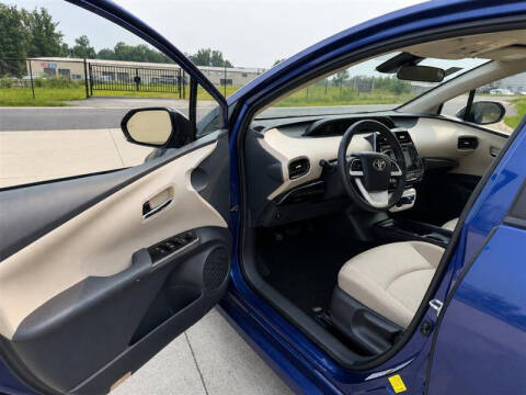2017 Toyota Prius Two