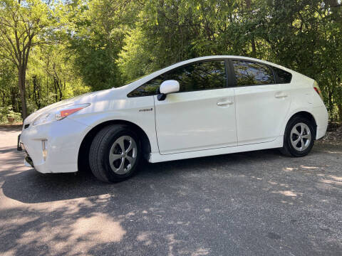 2015 Toyota Prius Three