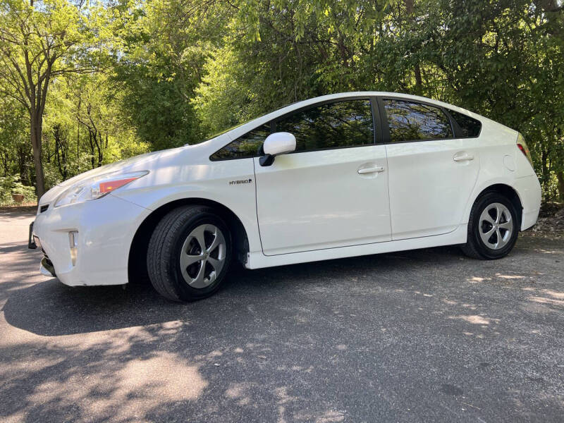 2015 Toyota Prius Three