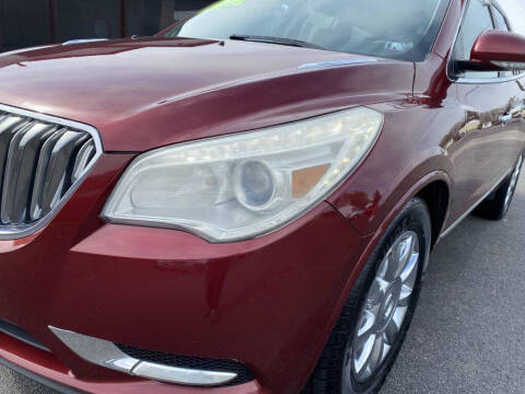 2015 Buick Enclave Leather