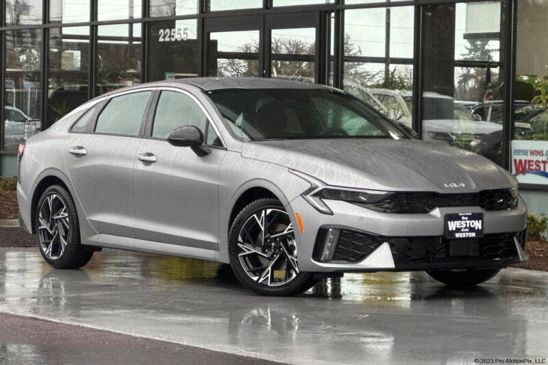 2026 Kia K5