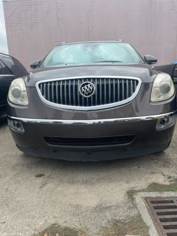 2012 Buick Enclave