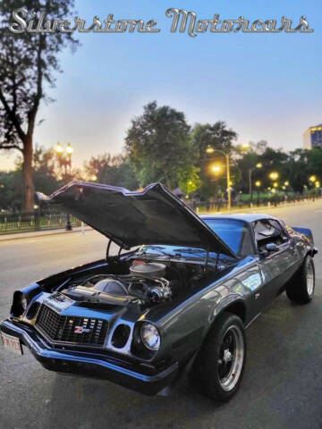 1975 Chevrolet Camaro