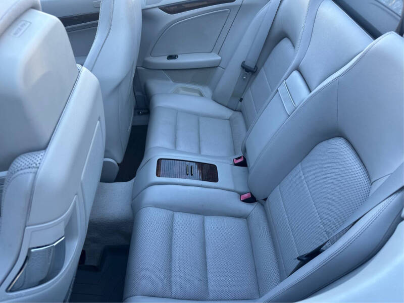 2013 Mercedes-Benz E-Class E 350