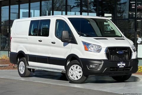 2022 Ford Transit