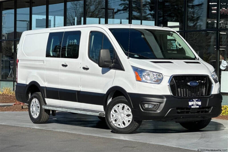 2022 Ford Transit