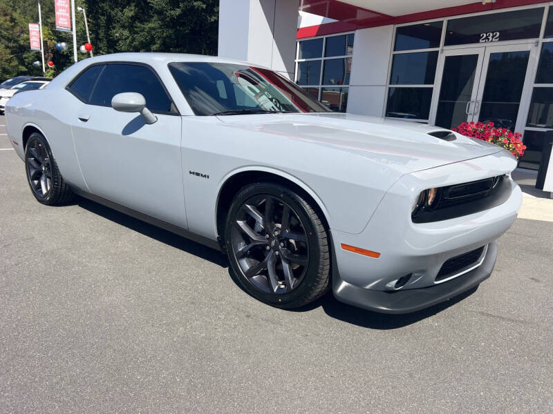 2022 Dodge Challenger R/T