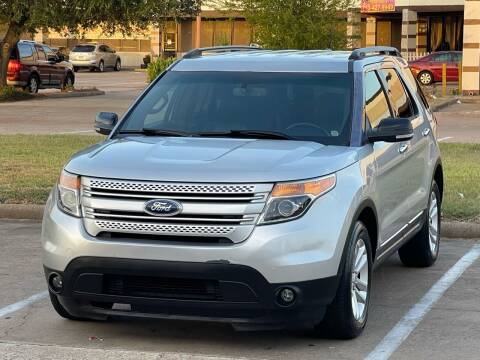 2014 Ford Explorer for sale at Hadi Motors in Houston TX