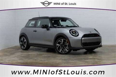 2025 MINI Hardtop 2 Door for sale at Autohaus Group of St. Louis MO - 40 Sunnen Drive Lot in Saint Louis MO