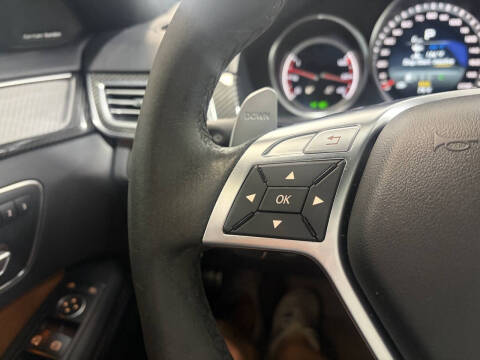 2014 Mercedes-Benz E-Class E 63 AMG S-Model