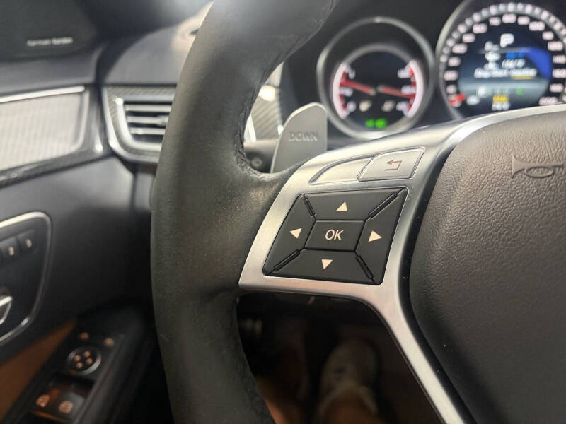 2014 Mercedes-Benz E-Class E 63 AMG S-Model