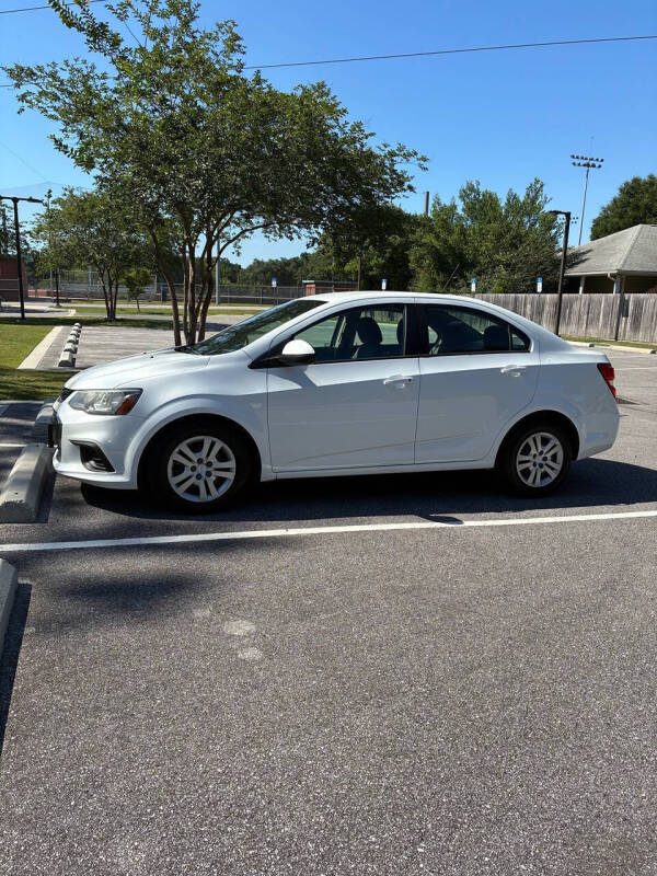 2017 Chevrolet Sonic LS Auto