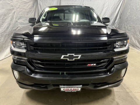 2017 Chevrolet Silverado 1500