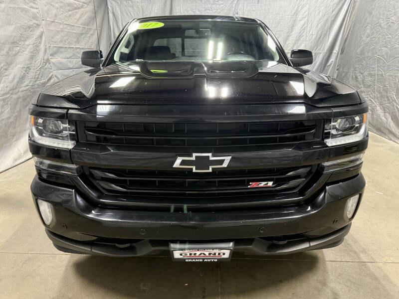 2017 Chevrolet Silverado 1500