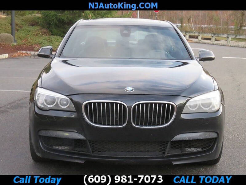 2015 BMW 7 Series 740Li xDrive