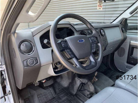 2022 Ford F-750 Super Duty