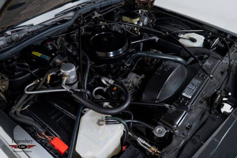 1992 Cadillac Brougham