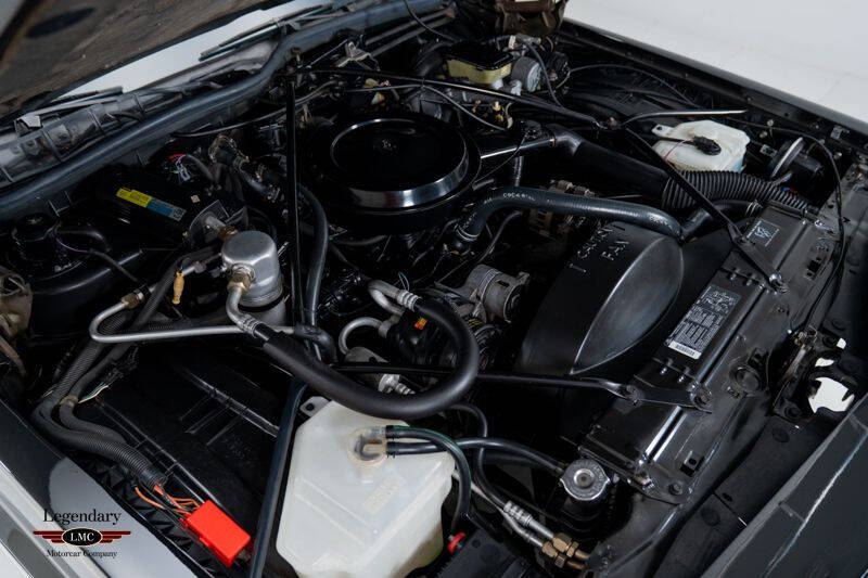 1992 Cadillac Brougham