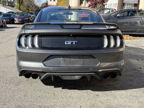 2020 Ford Mustang GT