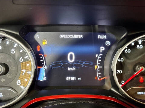 2020 Jeep Compass Trailhawk