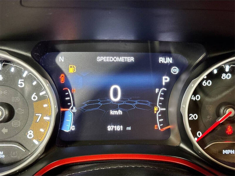 2020 Jeep Compass Trailhawk