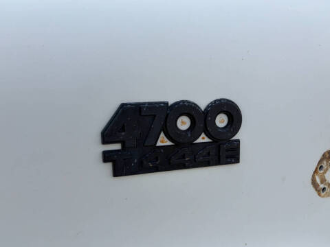 1997 International 4700