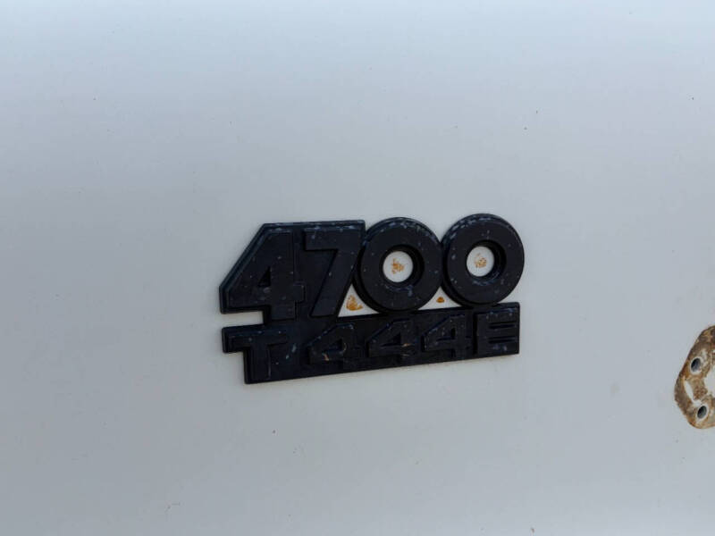 1997 International 4700