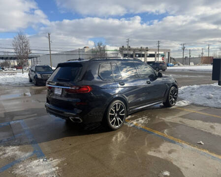 2019 BMW X7 xDrive50i