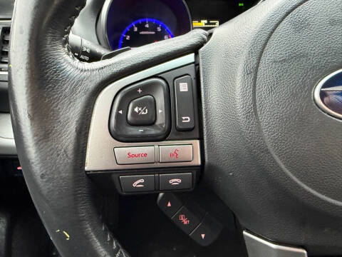 2017 Subaru Legacy 2.5i Premium