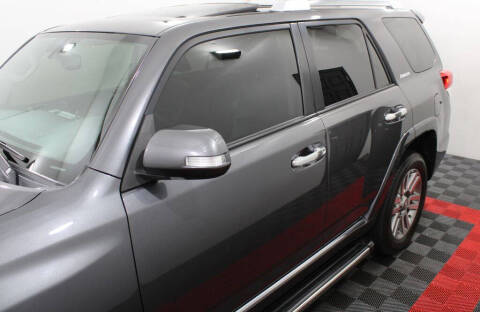 2013 Toyota 4Runner Limited