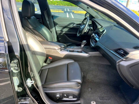 2021 Cadillac CT4 Sport