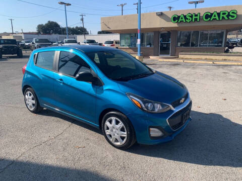 2020 Chevrolet Spark LS CVT