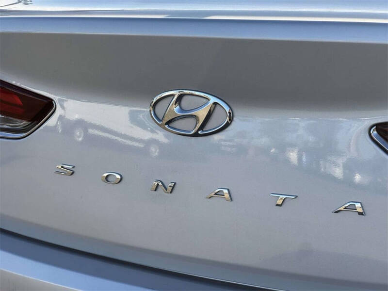 2019 Hyundai Sonata Eco