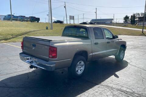 2006 Dodge Dakota for sale at Hot Rod City Muscle in Carrollton OH