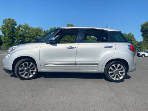 2014 FIAT 500L for sale at Beckham's Used Cars in Milledgeville GA
