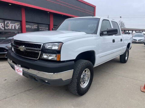 2006 Chevrolet Silverado 2500HD