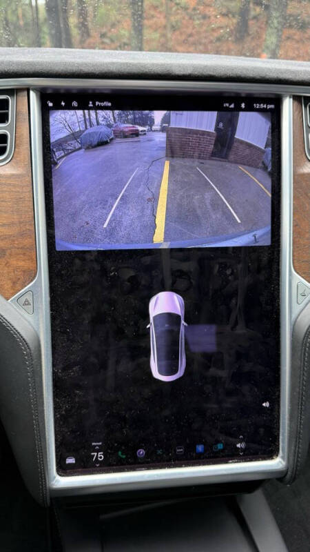 2017 Tesla Model S 90D