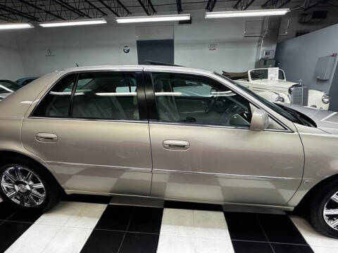 2007 Cadillac DTS