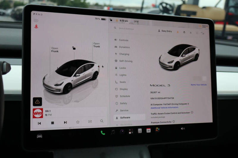 2023 Tesla Model 3