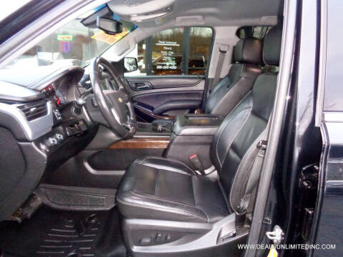 2019 Chevrolet Suburban LT