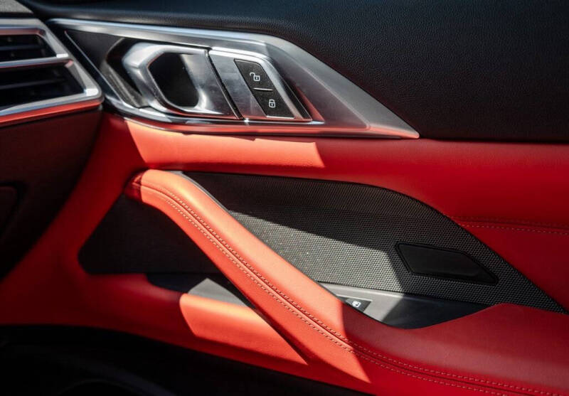 2025 BMW M4 Competition