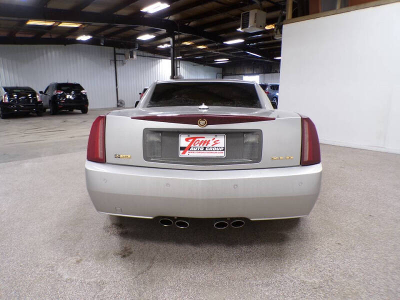 2004 Cadillac XLR