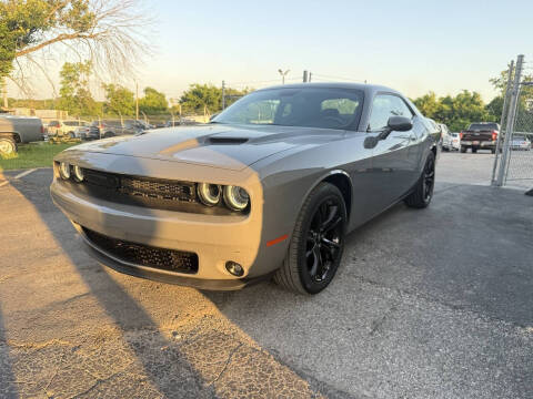 2018 Dodge Challenger SXT
