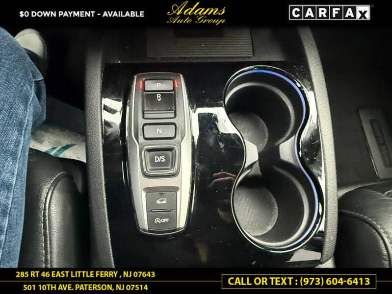 2019 Honda Pilot Elite